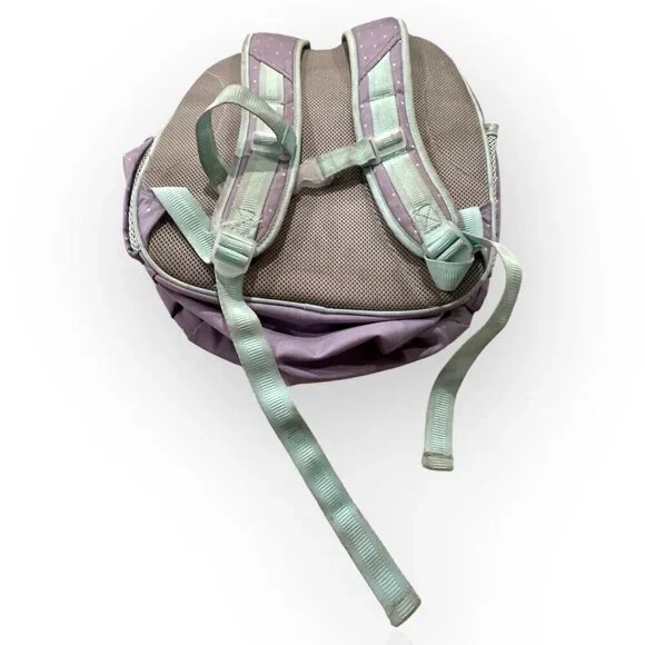 Butterfly Design Light-Up Backpack With Personalized Name "Stella" - Well Used - Picture 12 of 16